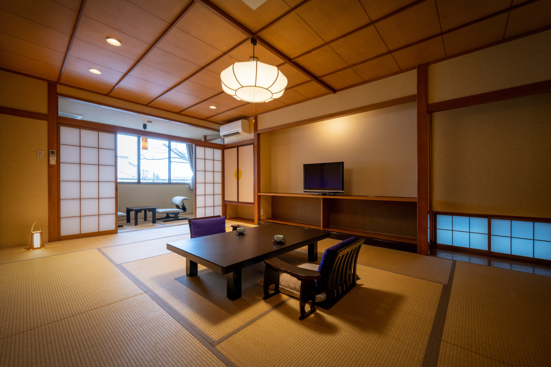 12-Tatami Mat Japanese-Style Room - Non-Smoking