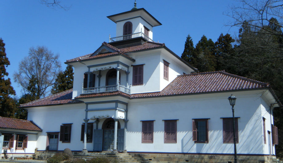 Museum for old Higashimurayama government office